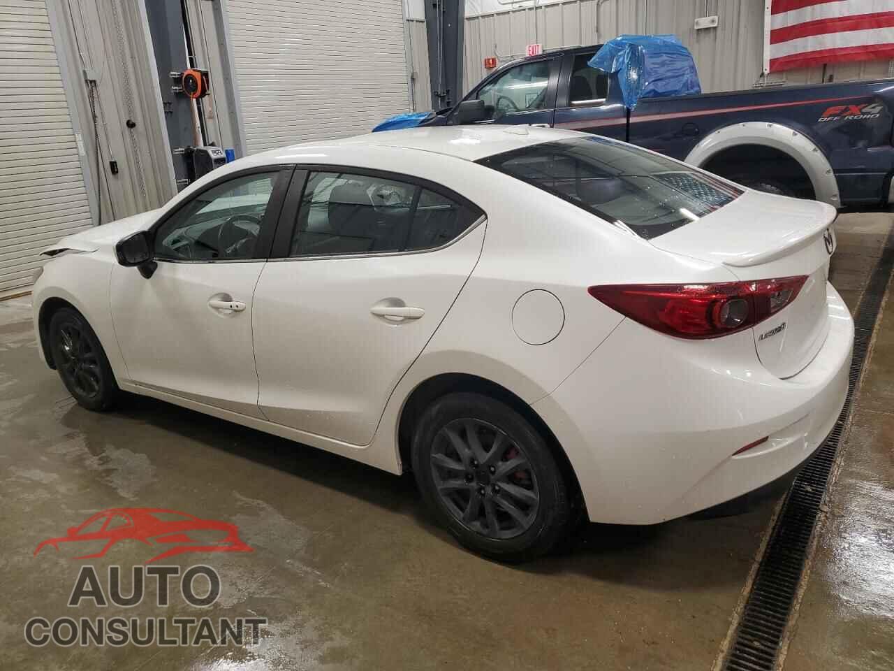MAZDA 3 2014 - JM1BM1V79E1194425