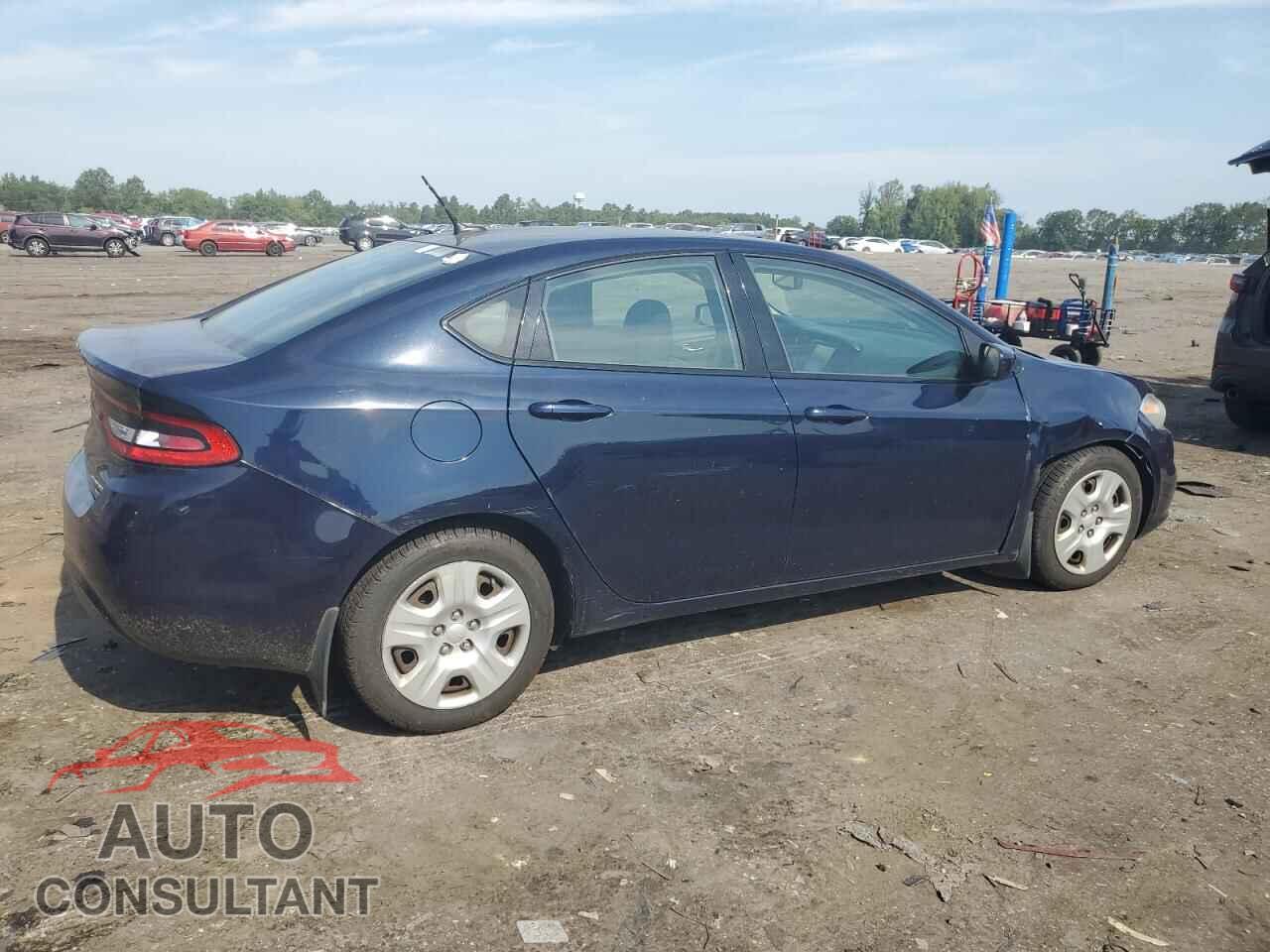 DODGE DART 2013 - 1C3CDFAH9DD306321