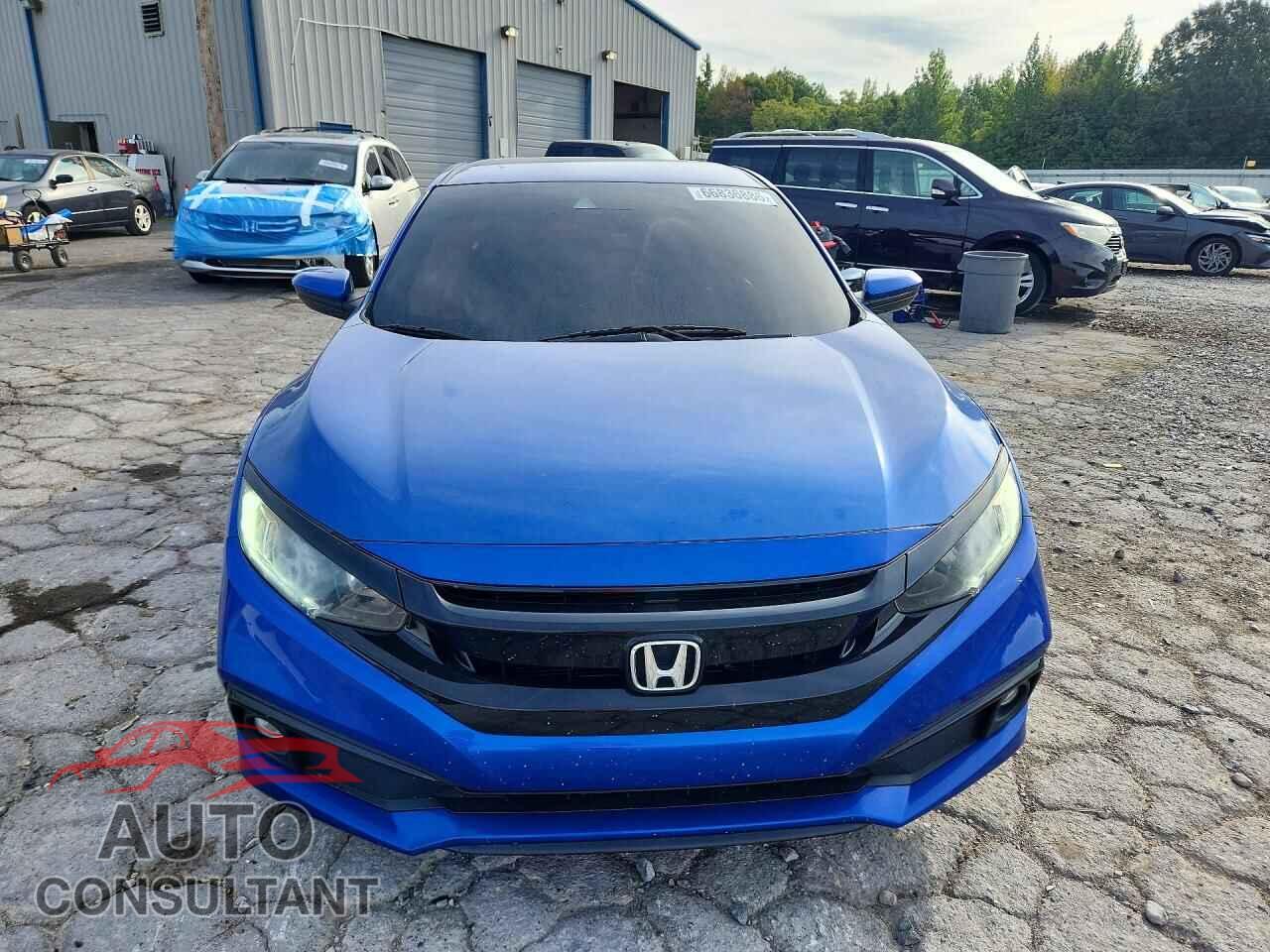 HONDA CIVIC 2020 - 19XFC2F85LE029404