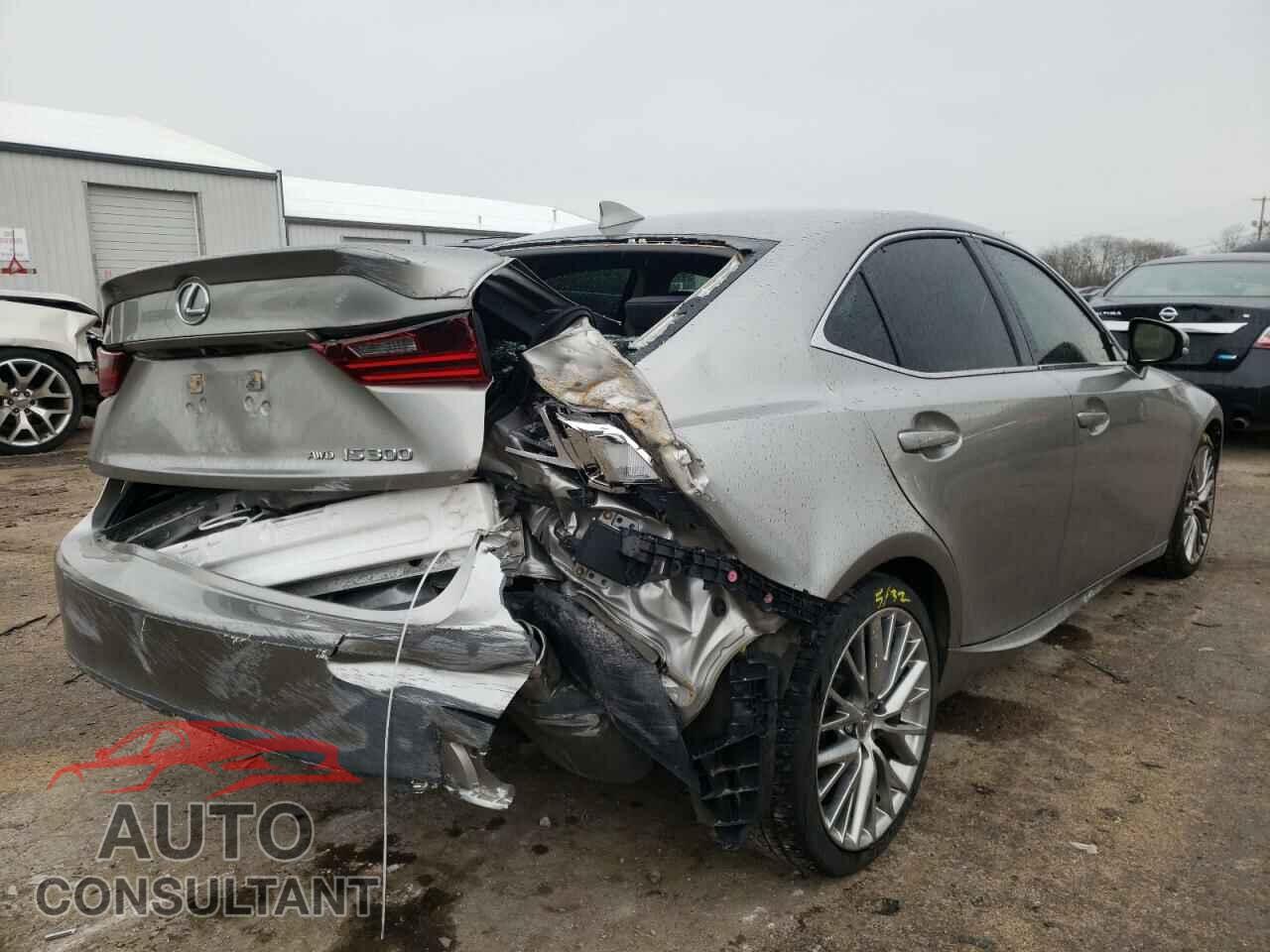 LEXUS IS 2016 - JTHCM1D28G5013495