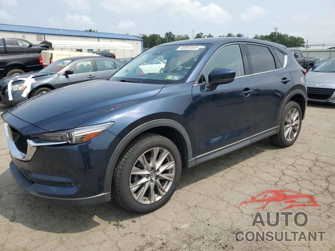 MAZDA CX-5 2020 - JM3KFBDMXL0753076