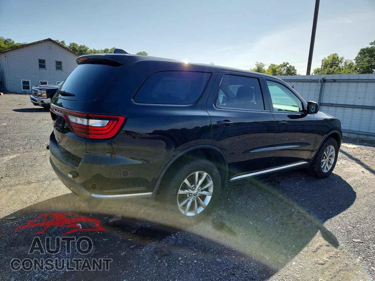 DODGE DURANGO 2018 - 1C4RDJFG6JC243205