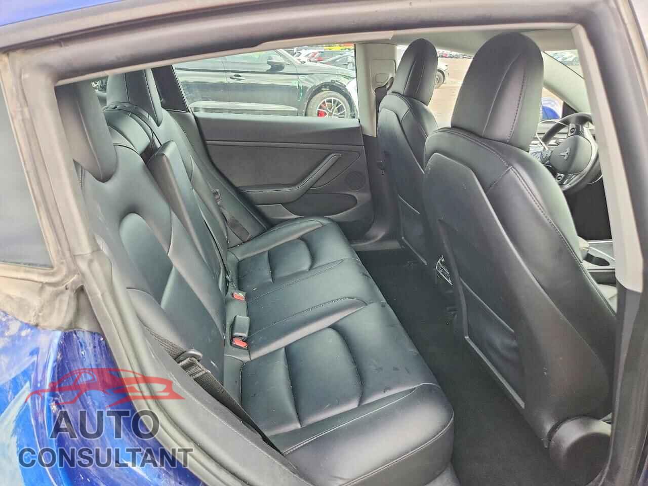 TESLA MODEL 3 2022 - 5YJ3E1EA7NF356394