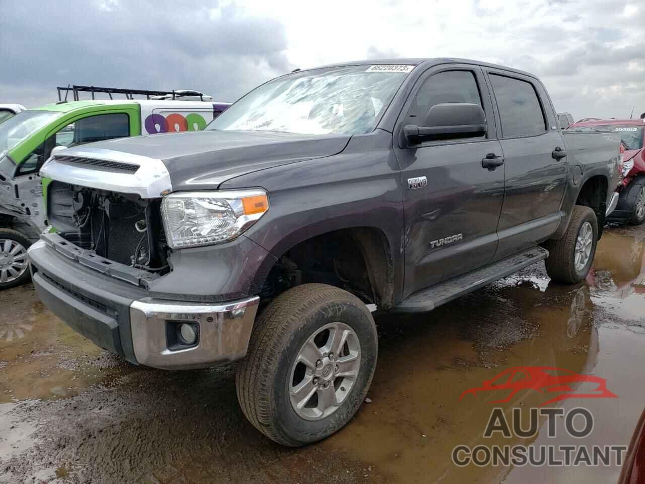 TOYOTA TUNDRA 2017 - 5TFDY5F15HX677815