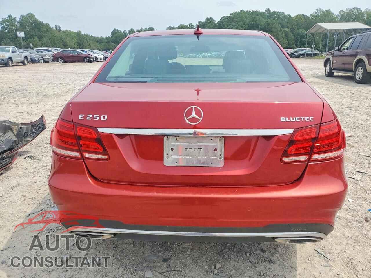 MERCEDES-BENZ E-CLASS 2014 - WDDHF0EB4EA943642