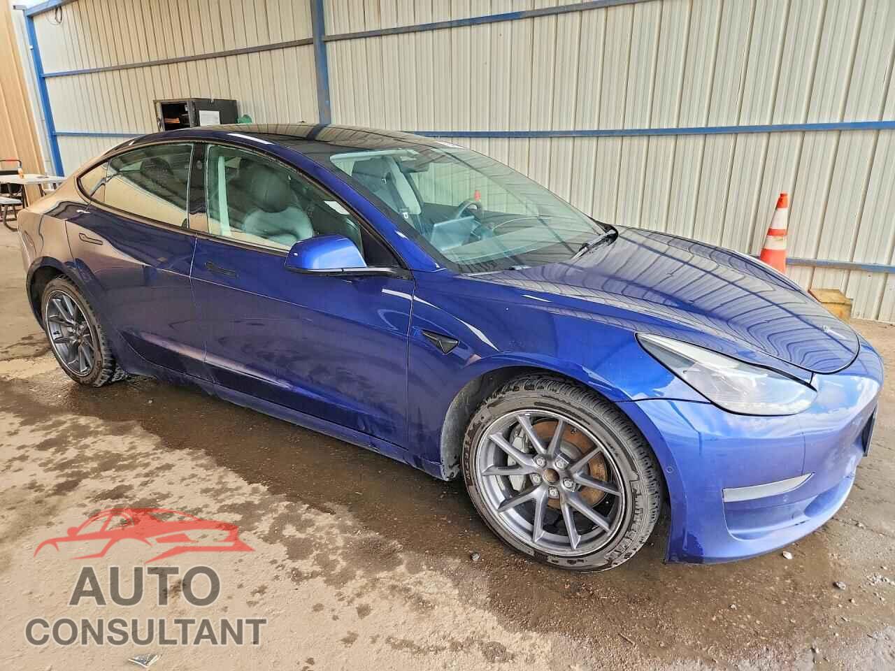 TESLA MODEL 3 2022 - 5YJ3E1EA3NF189967