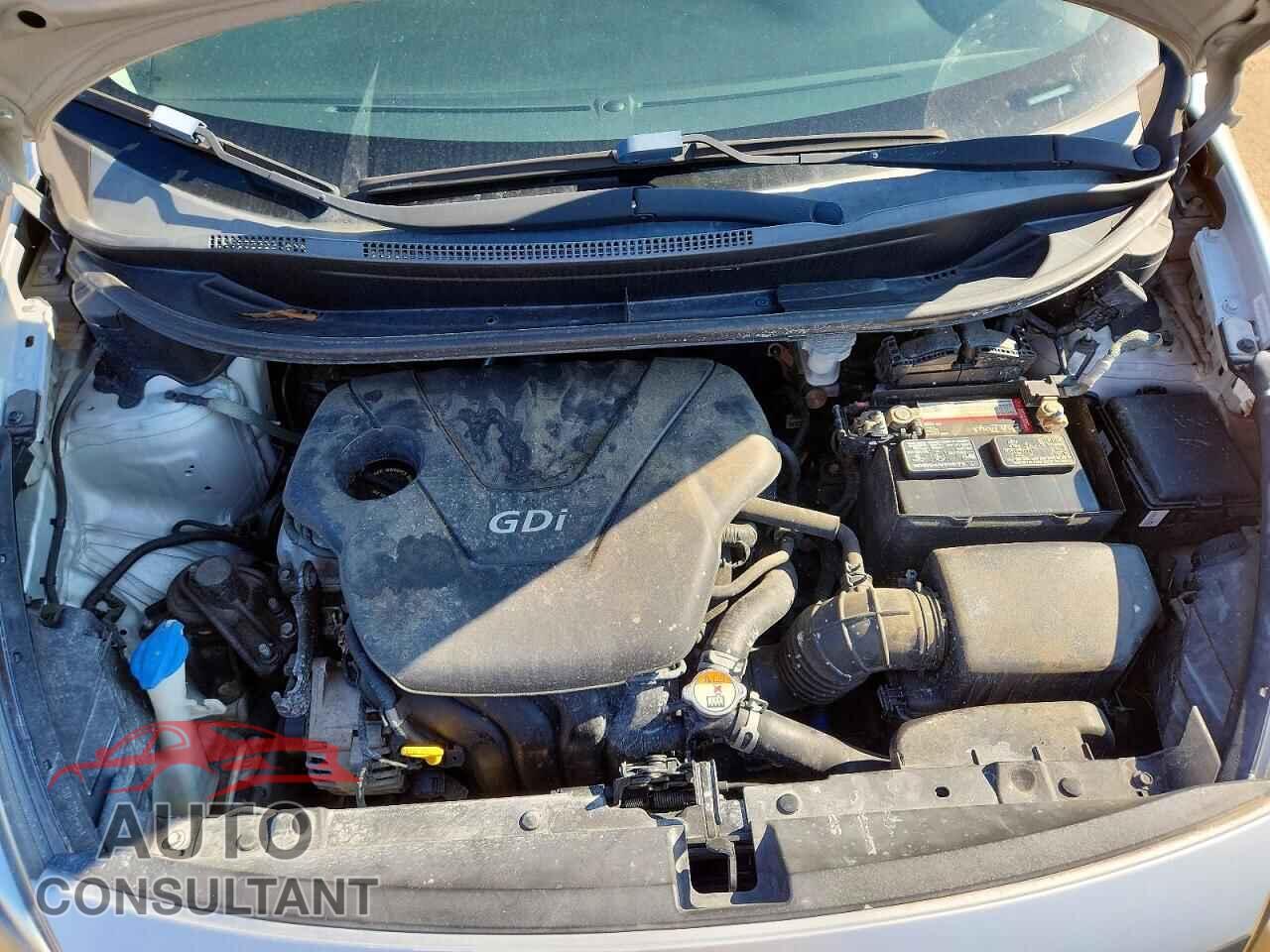 KIA RIO 2015 - KNADM4A38F6469734