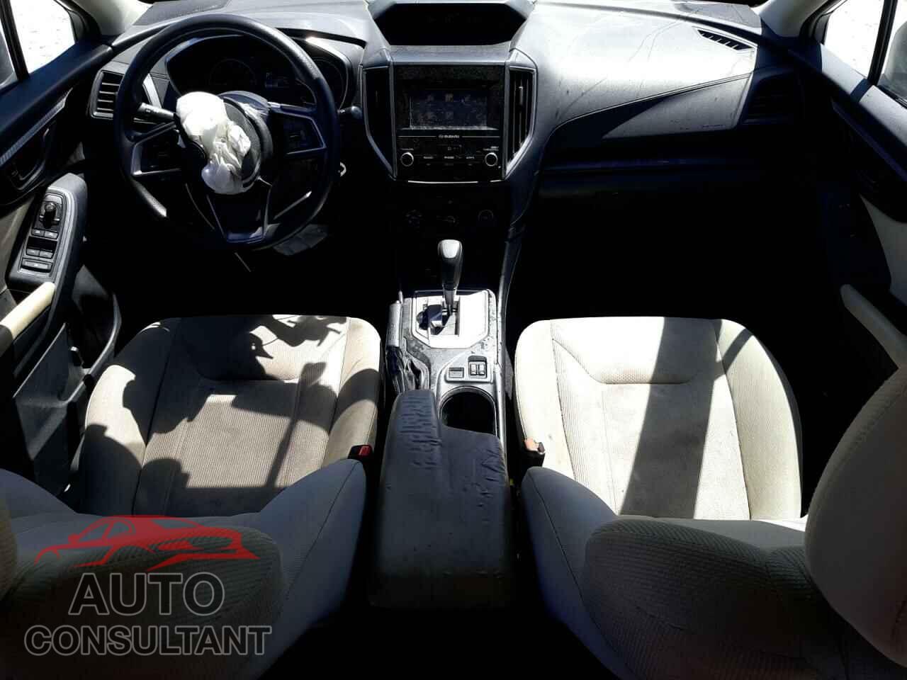 SUBARU IMPREZA 2018 - 4S3GTAB68J3715282