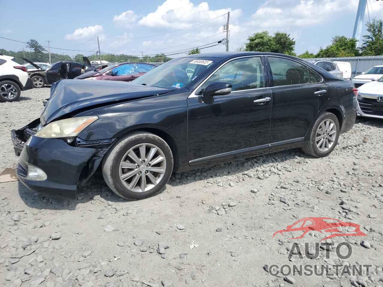 LEXUS ES350 2012 - JTHBK1EG8C2476566