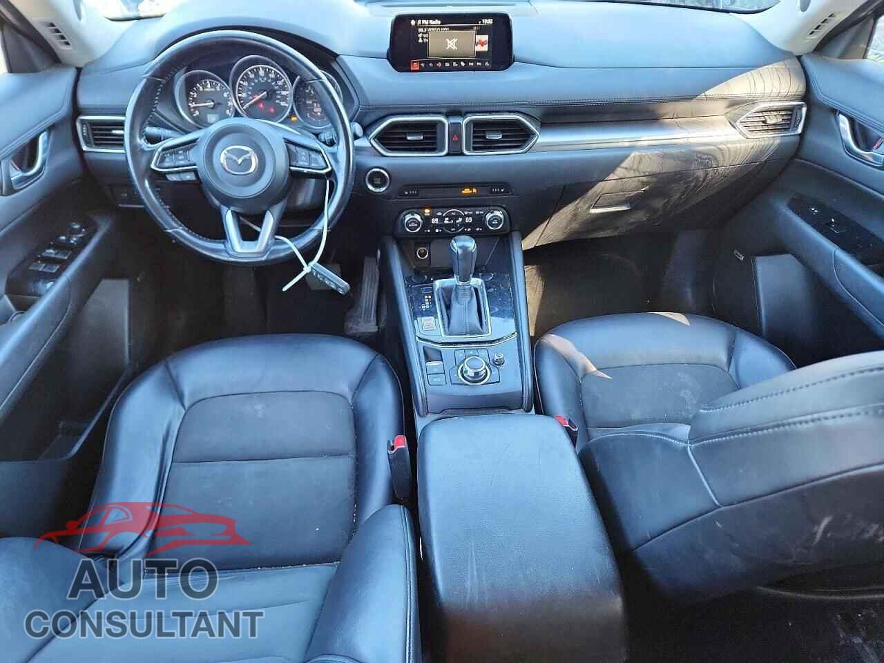 MAZDA CX-5 2017 - JM3KFBCL7H0172747