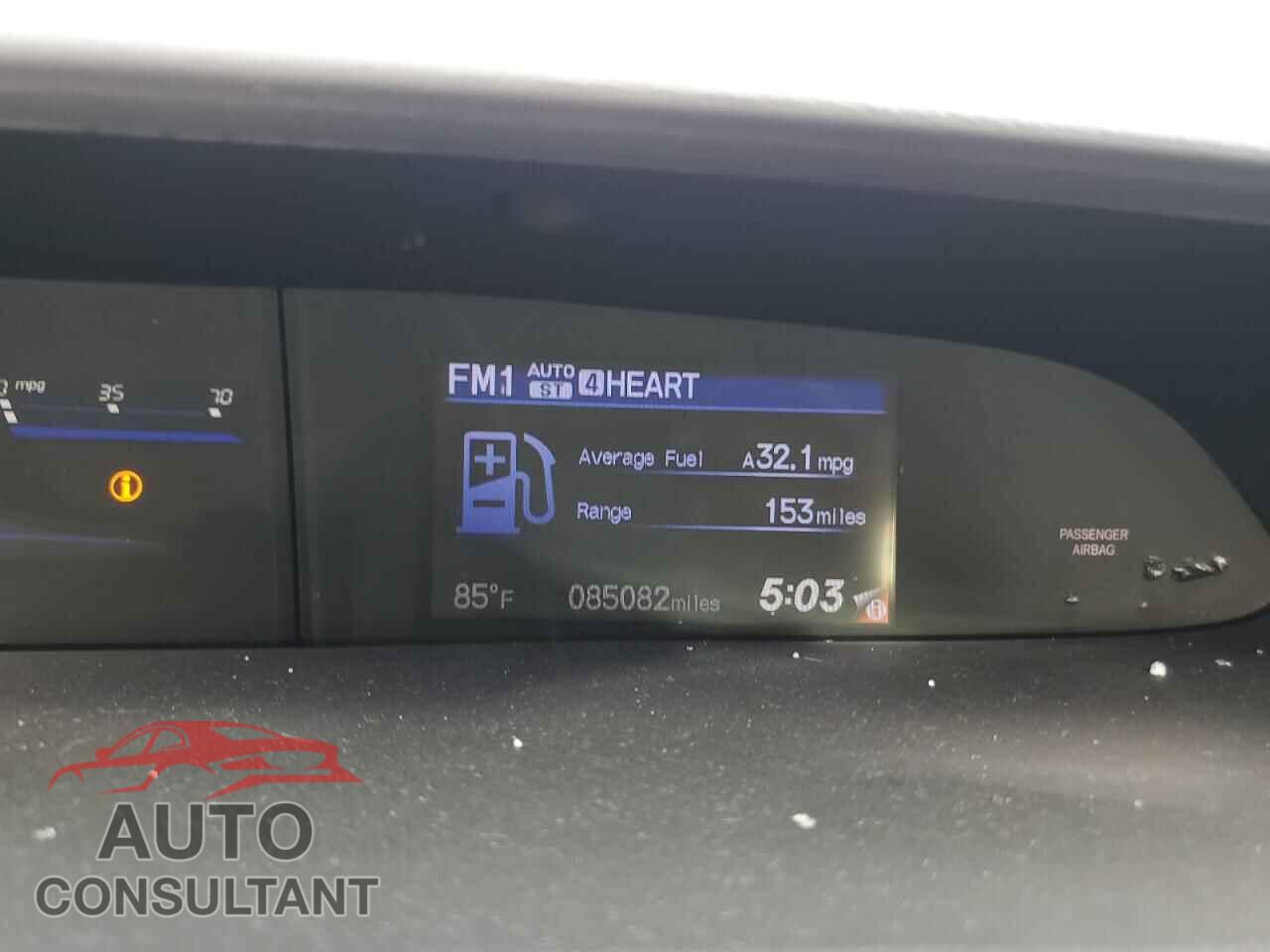 HONDA CIVIC 2013 - 19XFB2F59DE011305