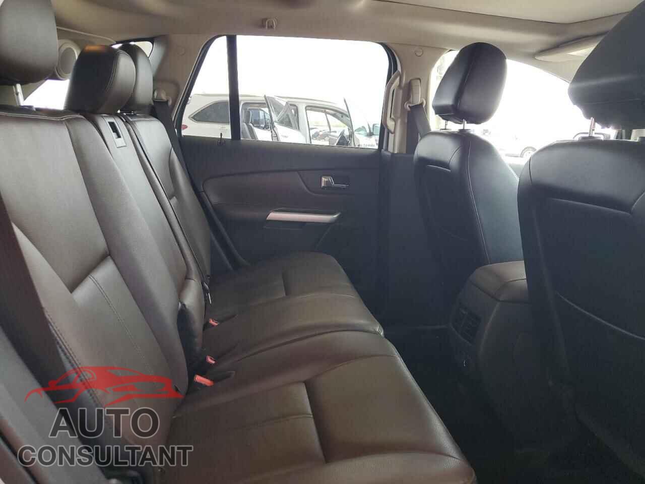 FORD EDGE 2013 - 2FMDK3K99DBA58553