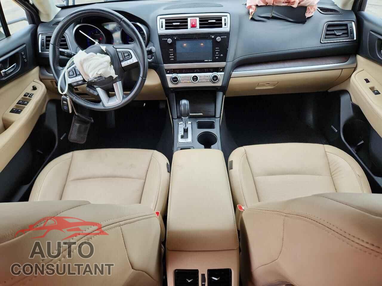 SUBARU OUTBACK 2017 - 4S4BSANC5H3338737
