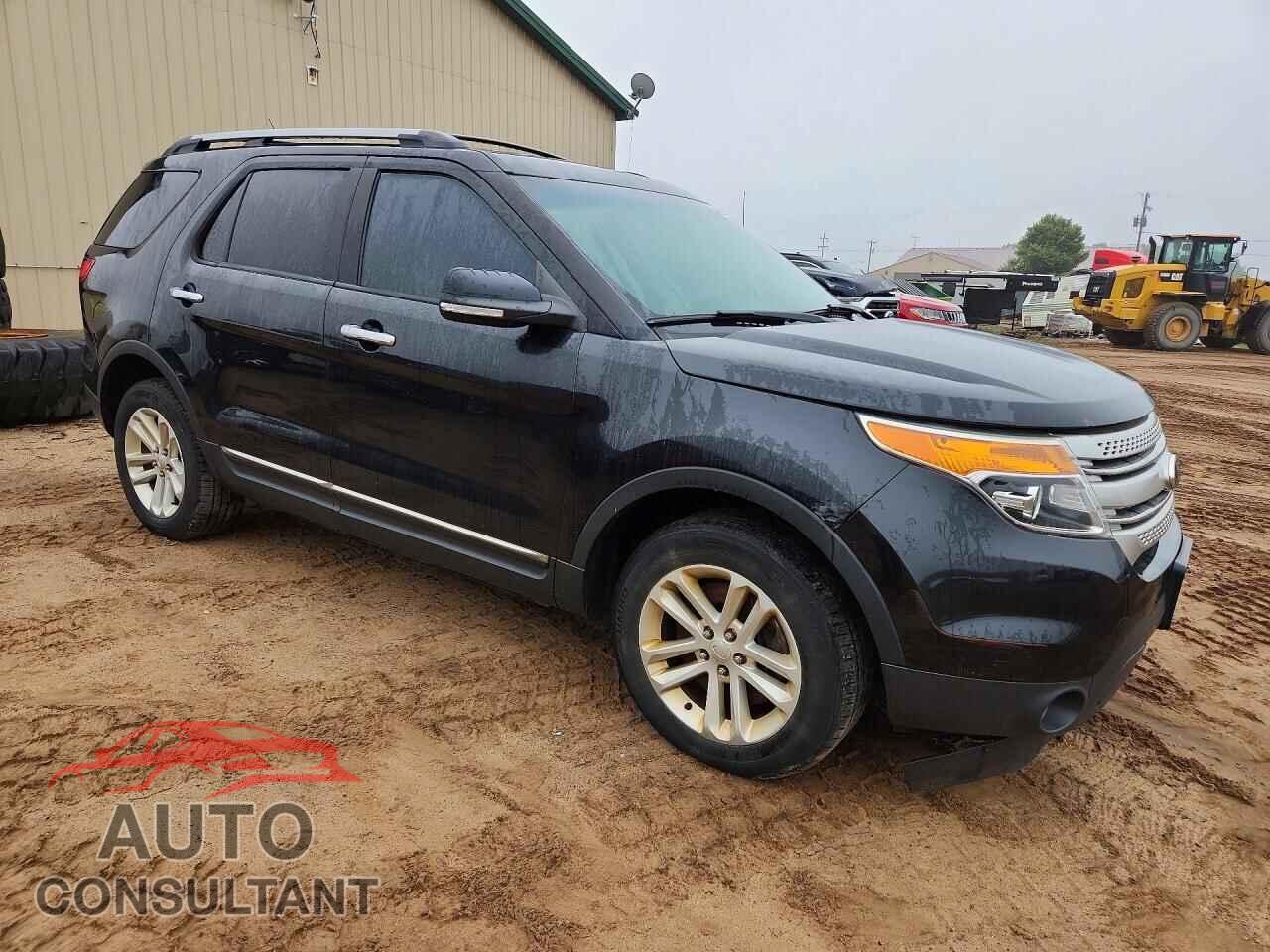 FORD EXPLORER 2013 - 1FM5K8D85DGB92300