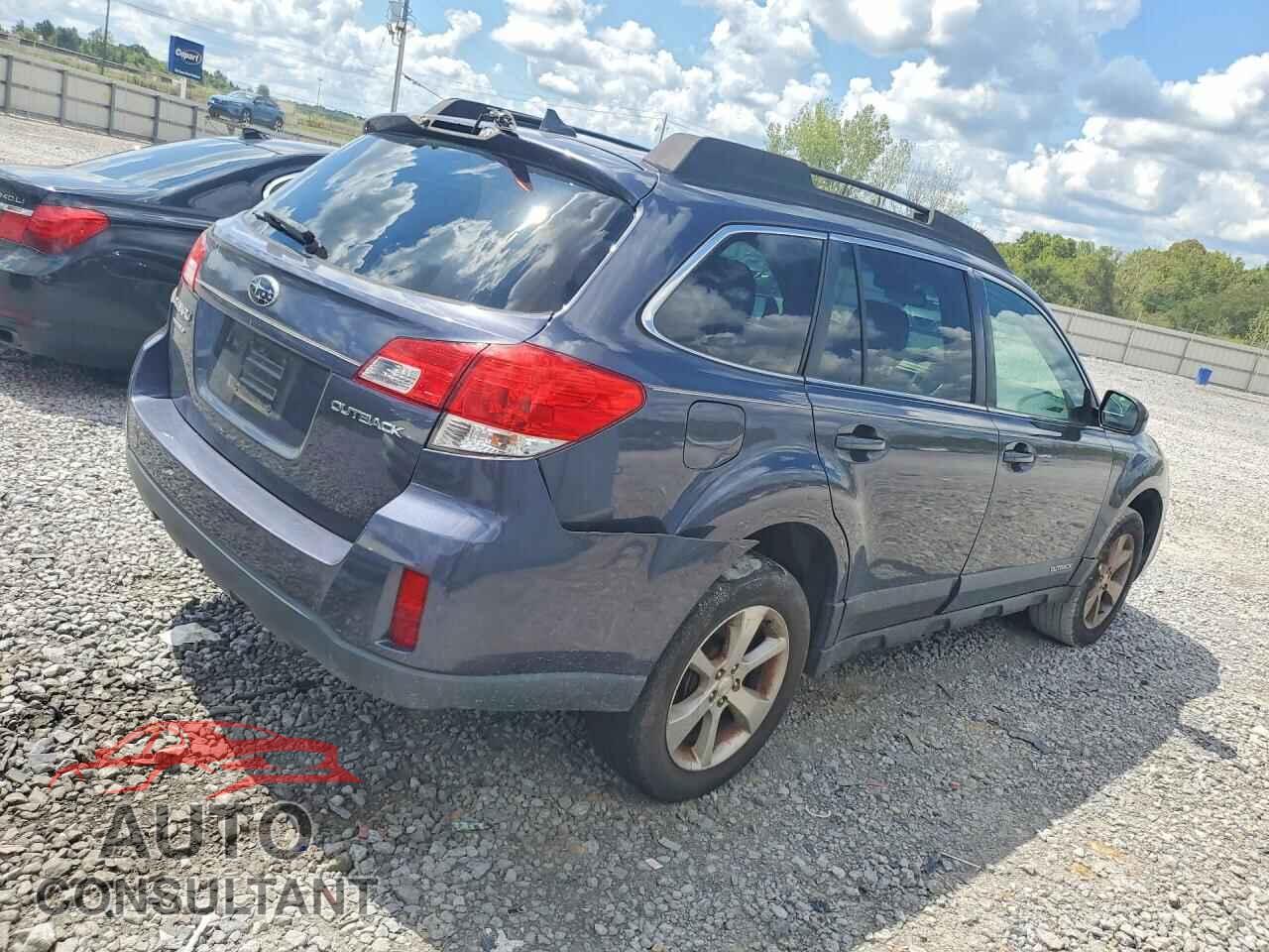 SUBARU OUTBACK 2014 - 4S4BRBKC6E3240558