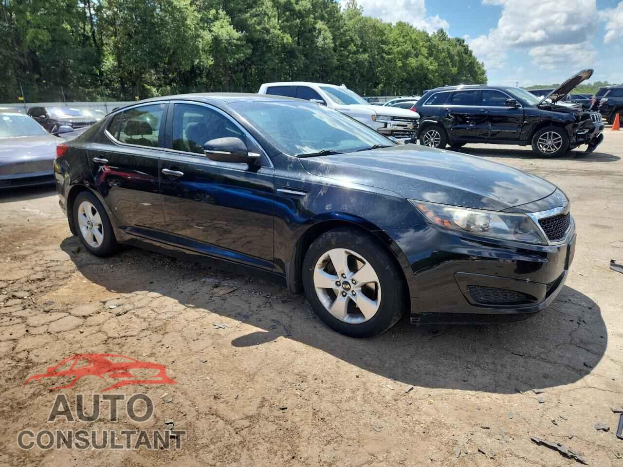 KIA OPTIMA 2011 - KNAGM4A79B5185741