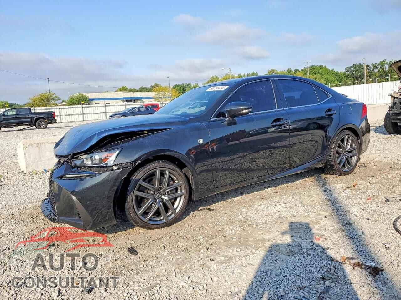 LEXUS IS 2019 - JTHBA1D20K5092464