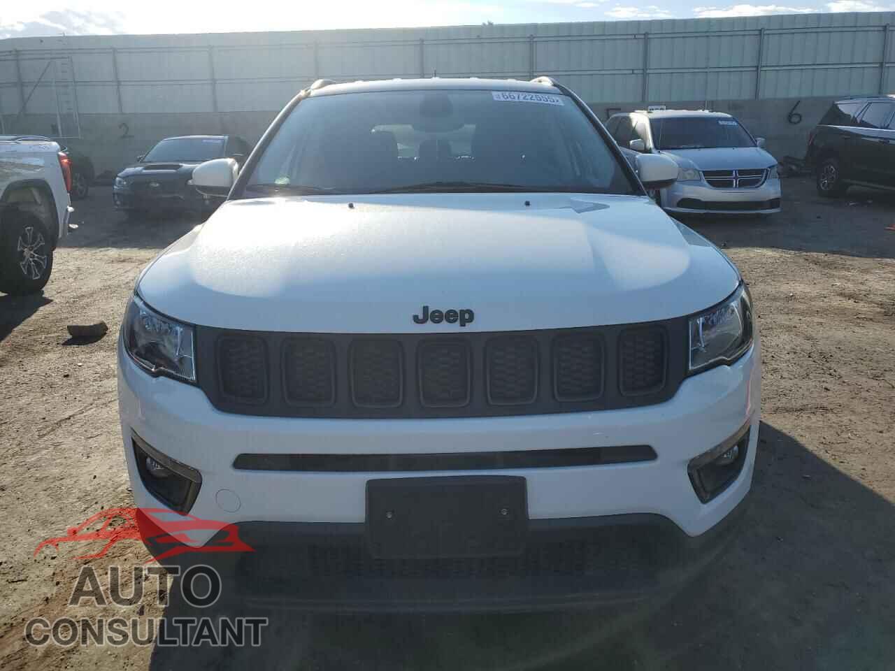 JEEP COMPASS 2019 - 3C4NJCBB2KT809184
