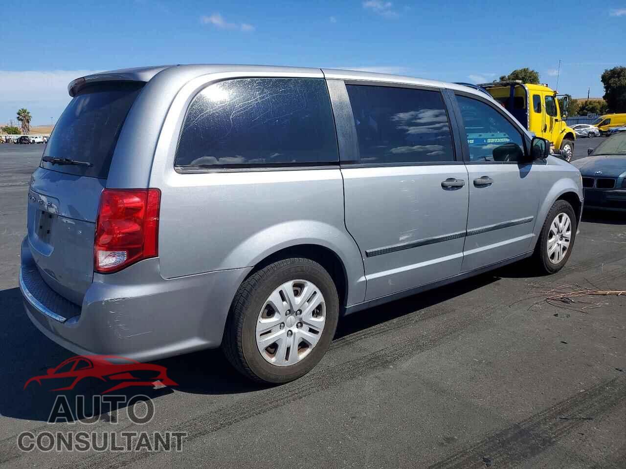 DODGE CARAVAN 2014 - 2C4RDGBG8ER462592