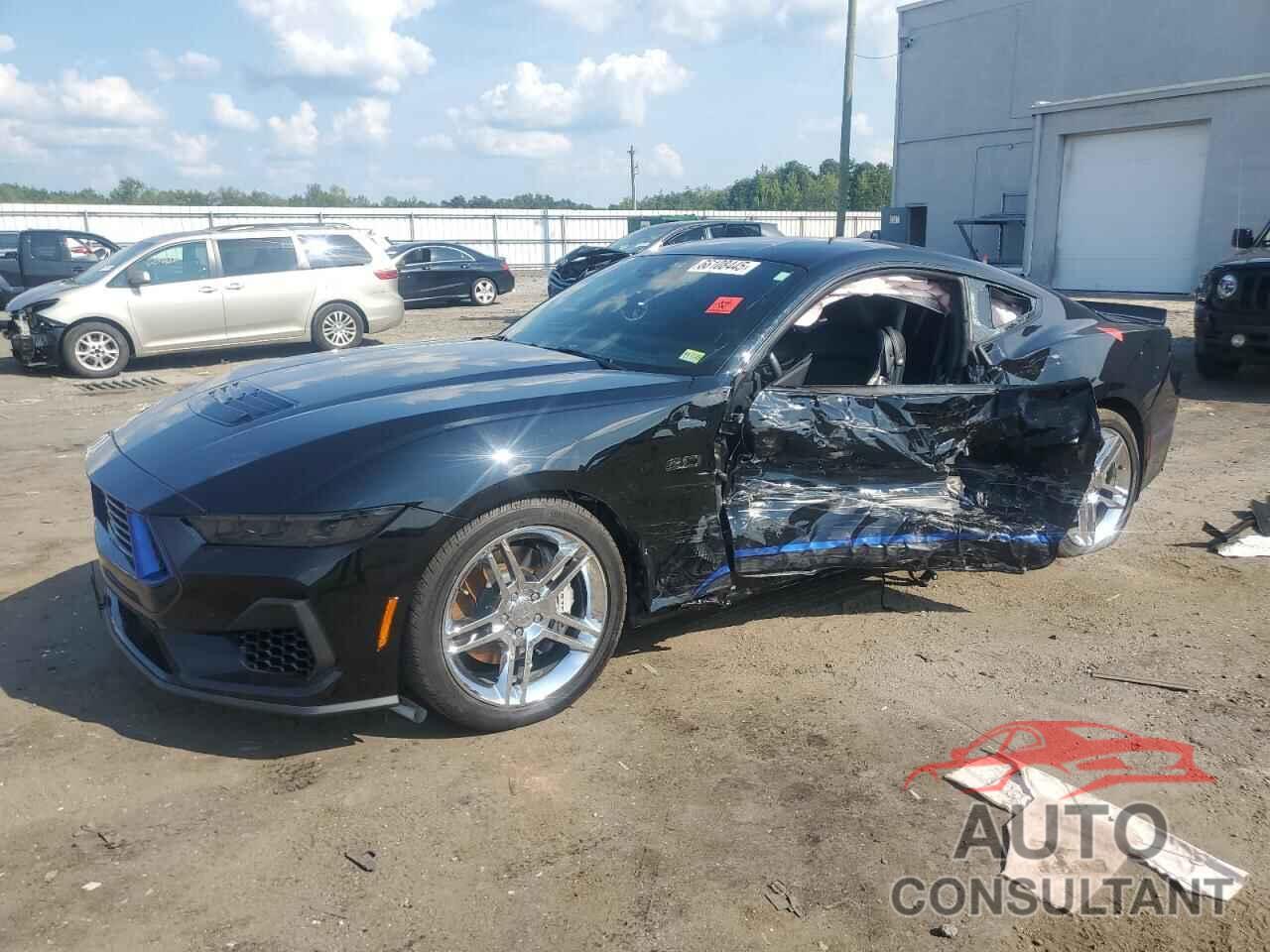 FORD MUSTANG 2024 - 1FA6P8CF3R5434682