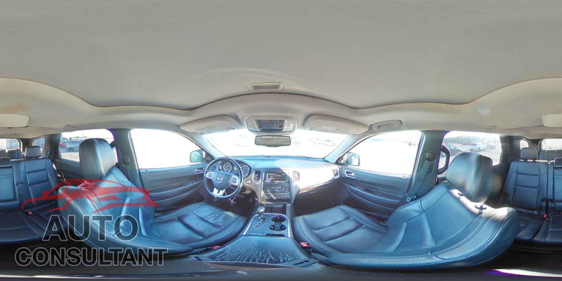 DODGE DURANGO 2013 - 1C4SDJDT0DC660695