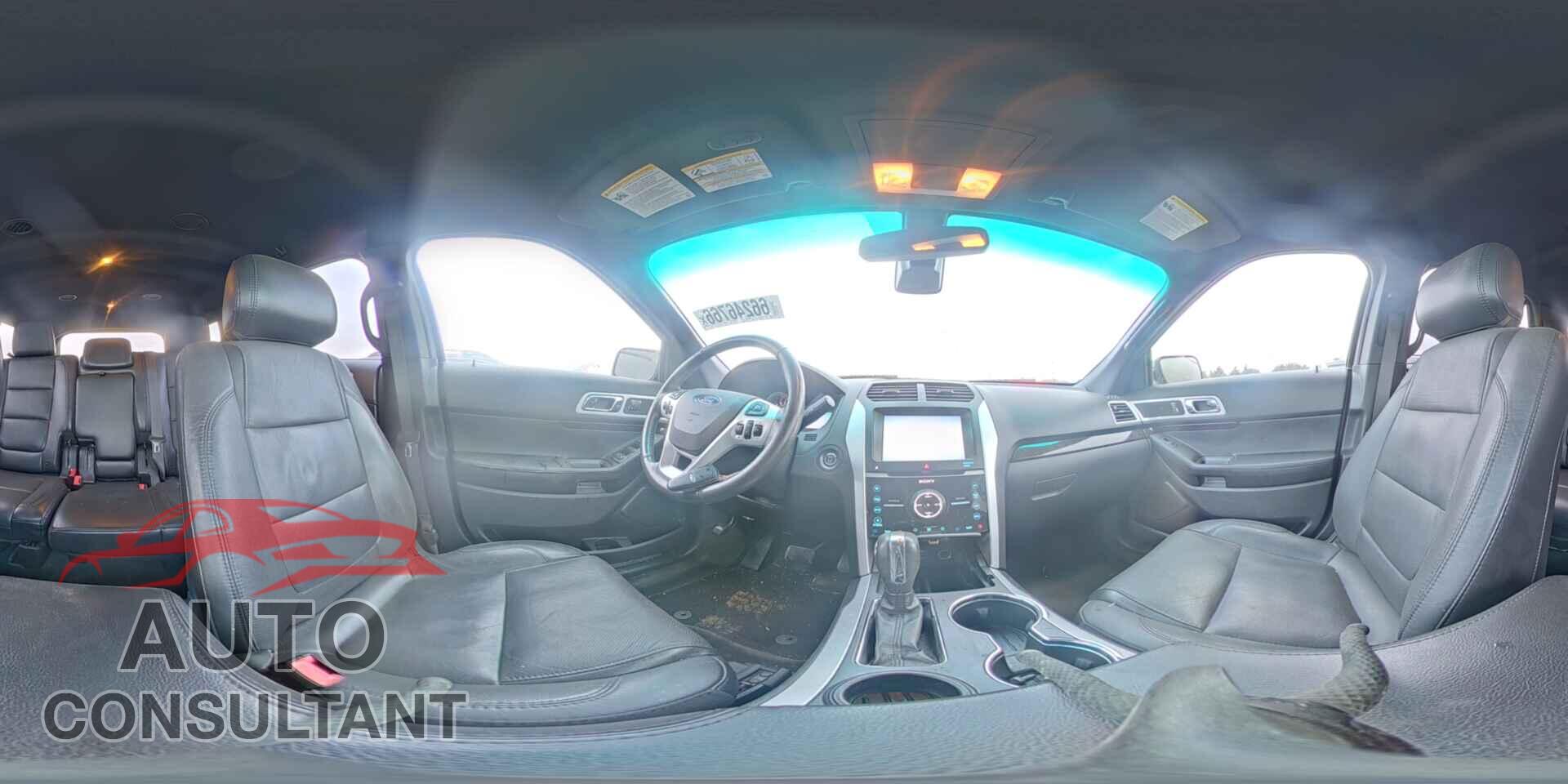 FORD EXPLORER 2015 - 1FM5K7F84FGA25498
