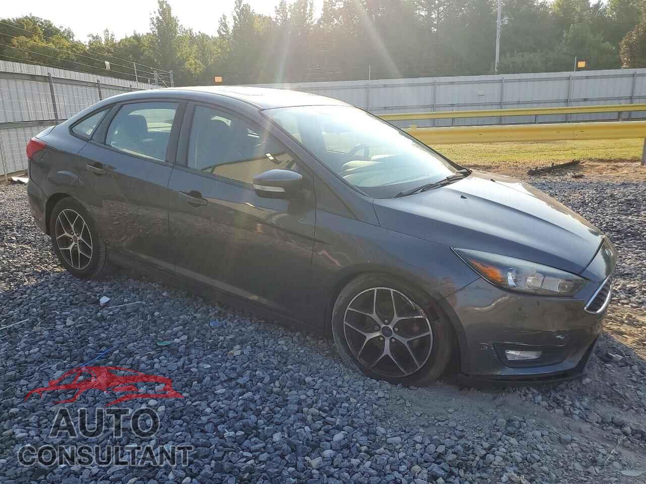 FORD FOCUS 2017 - 1FADP3H2XHL317241