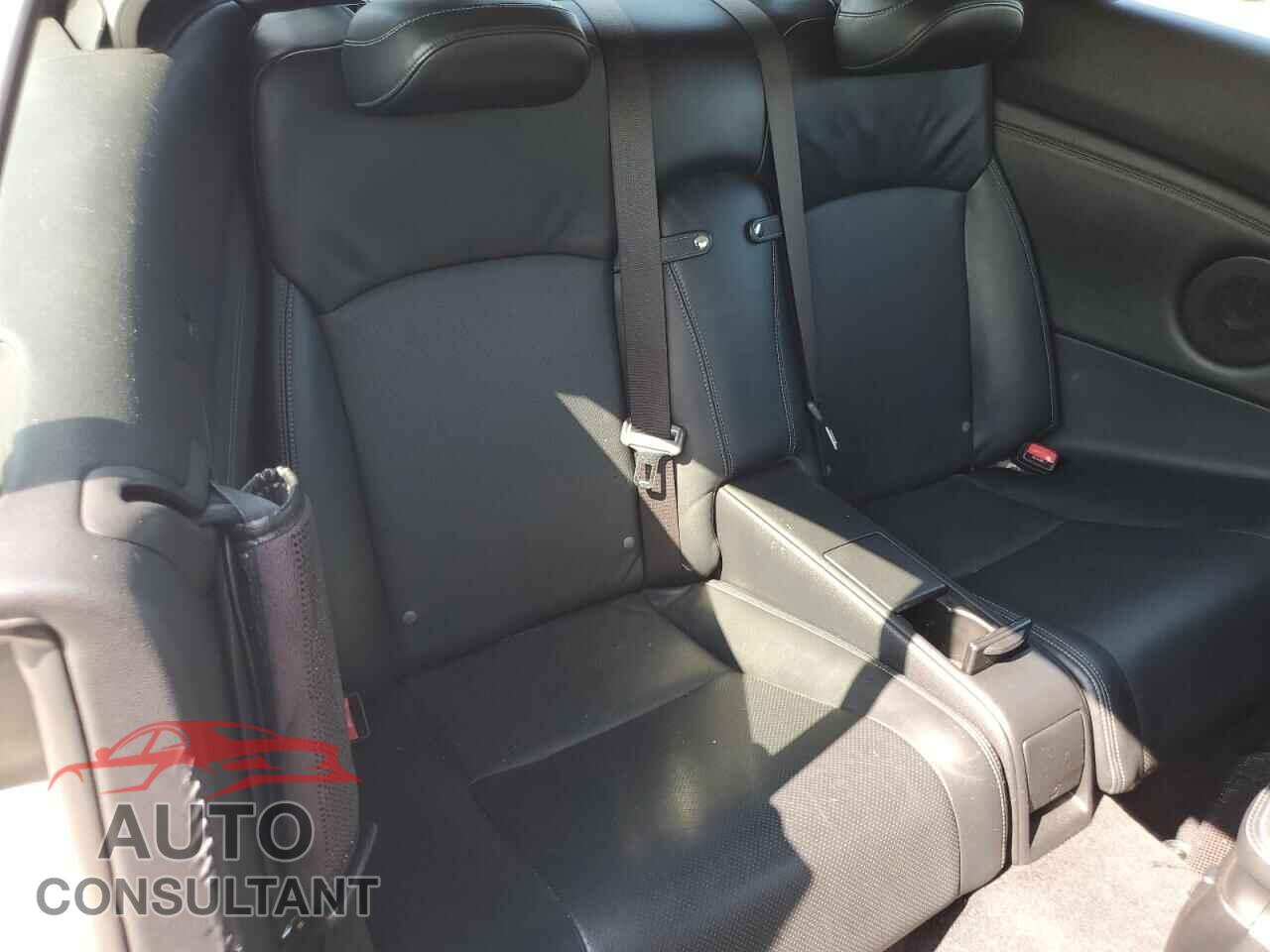 LEXUS IS 2010 - JTHFF2C22A2506015
