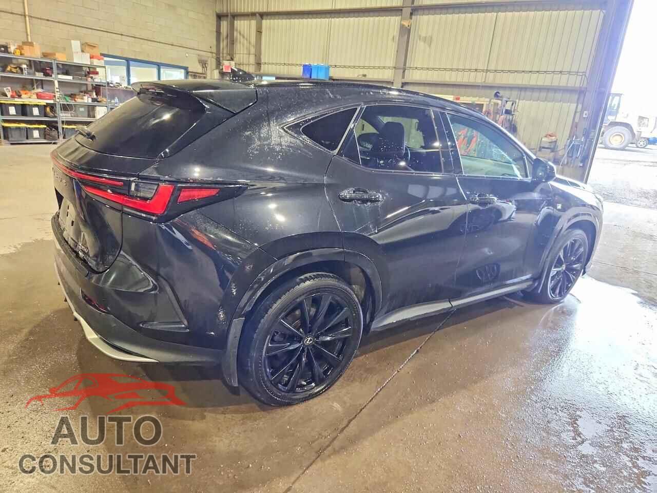 LEXUS NX 2023 - 2T2KGCEZ4PC019904