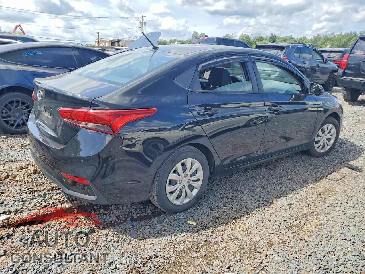 HYUNDAI ACCENT 2020 - 3KPC24A61LE097075