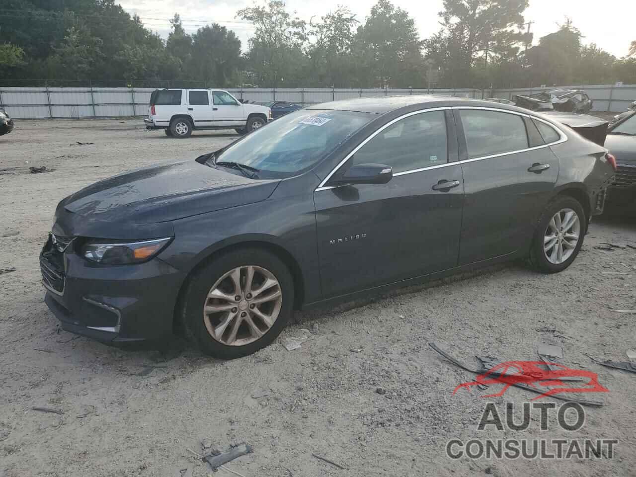 CHEVROLET MALIBU 2018 - 1G1ZD5STXJF171295