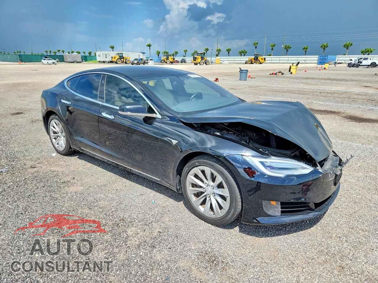 TESLA MODEL S 2017 - 5YJSA1E13HF184585