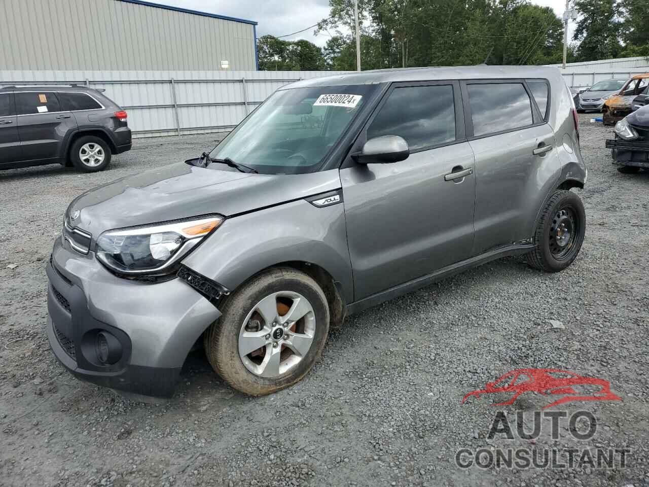 KIA SOUL 2018 - KNDJN2A20J7548946