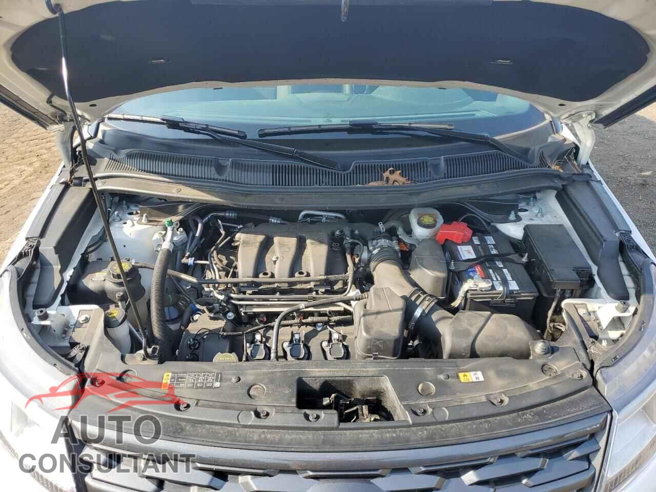 FORD EXPLORER 2018 - 1FM5K8D82JGB82674