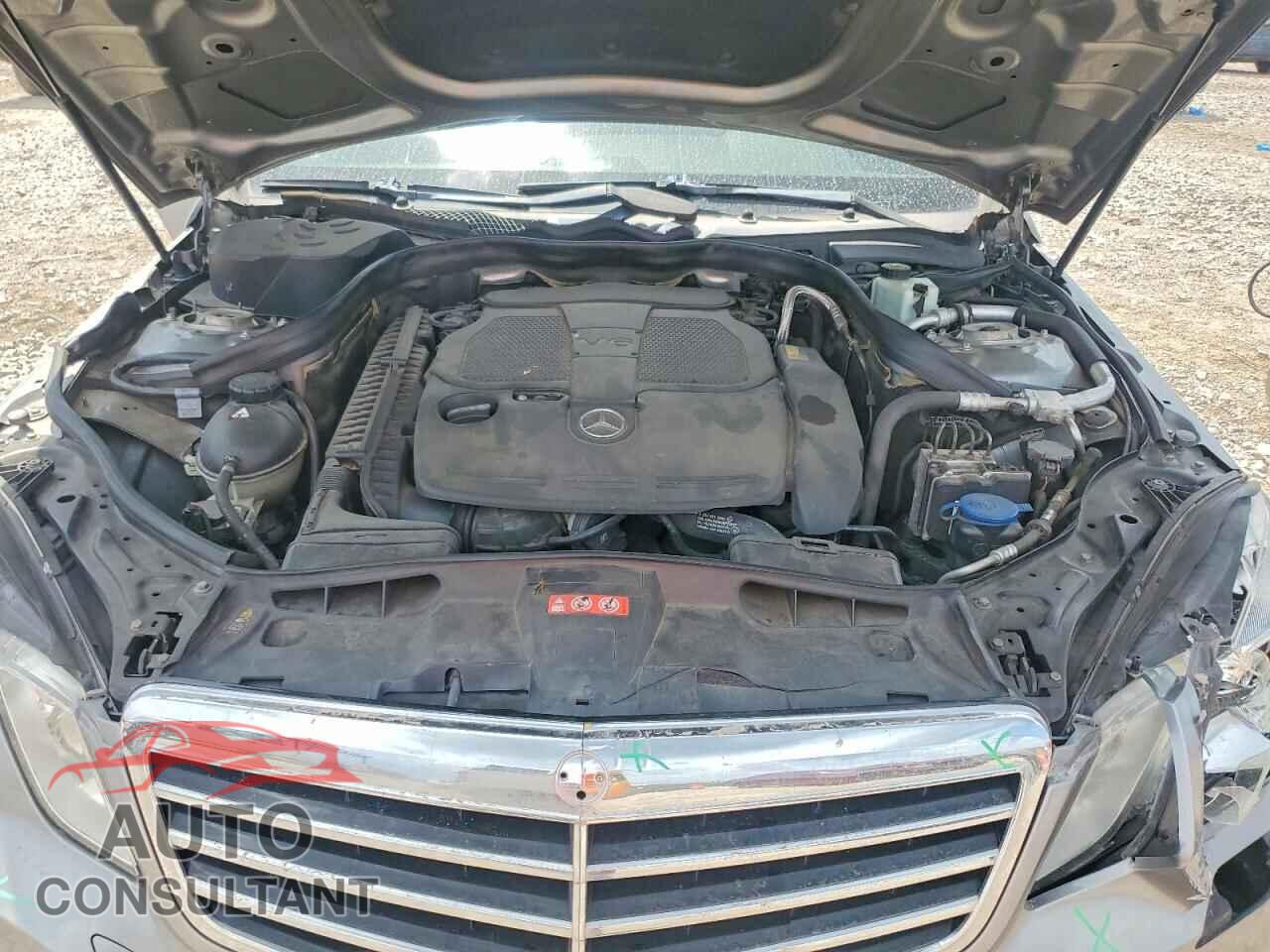 MERCEDES-BENZ E-CLASS 2013 - WDDHF5KB7DA662967