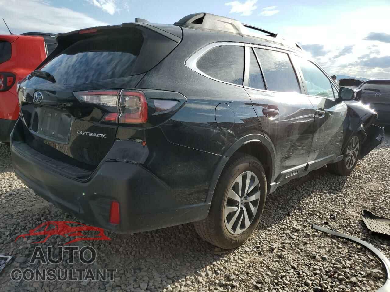 SUBARU OUTBACK 2020 - 4S4BTAEC9L3245399