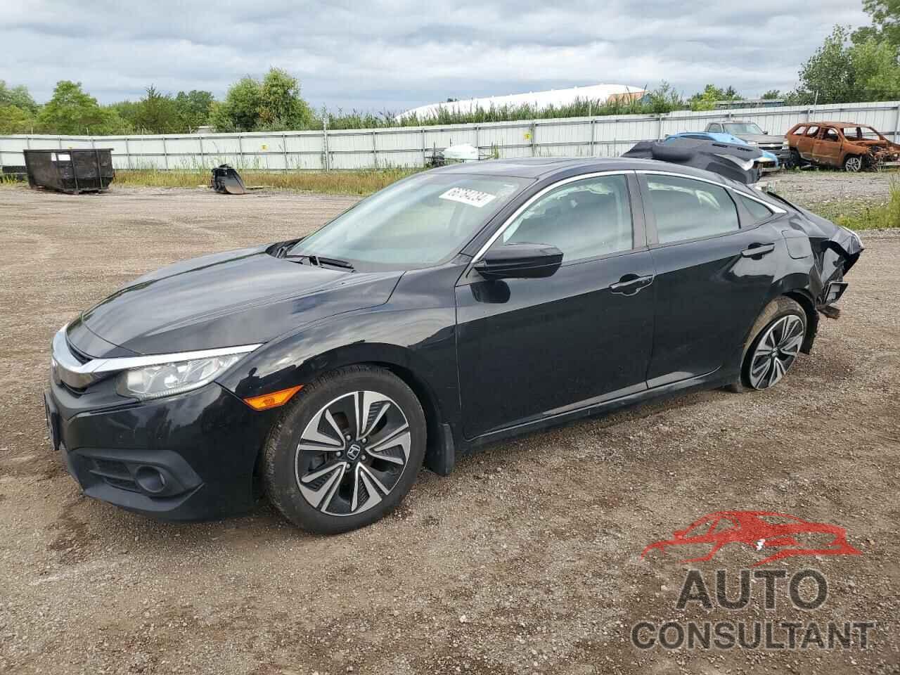 HONDA CIVIC 2017 - 19XFC1F76HE011308