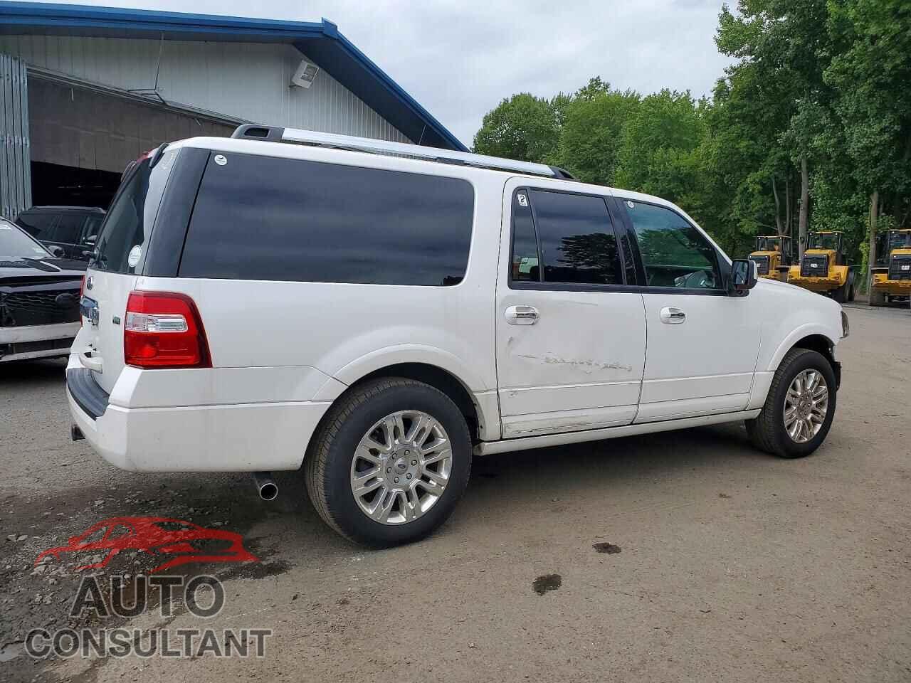 FORD EXPEDITION 2014 - 1FMJK2A50EEF00105