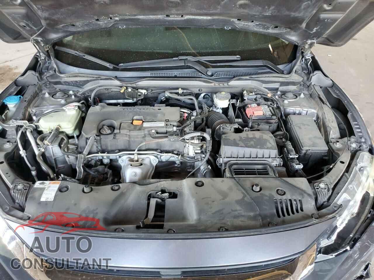 HONDA CIVIC 2017 - 19XFC2F72HE211902