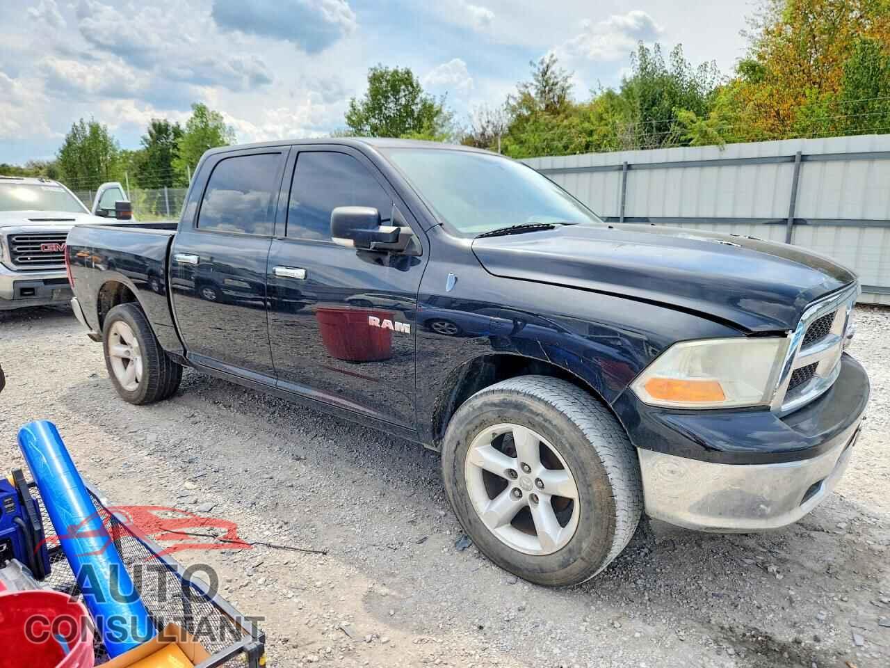 DODGE RAM 1500 2010 - 1D7RB1CP1AS247782