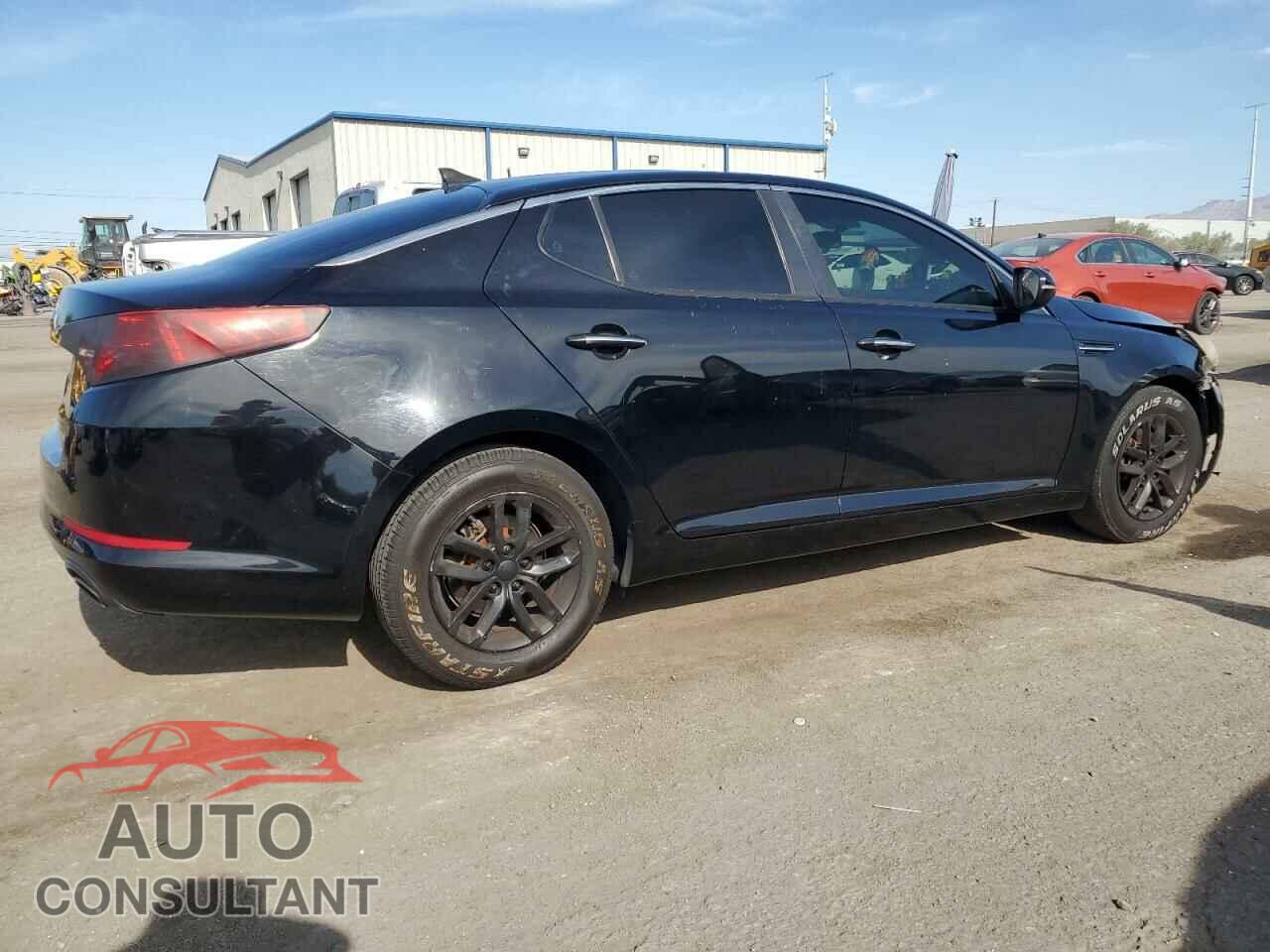 KIA OPTIMA 2013 - 5XXGM4A75DG175760