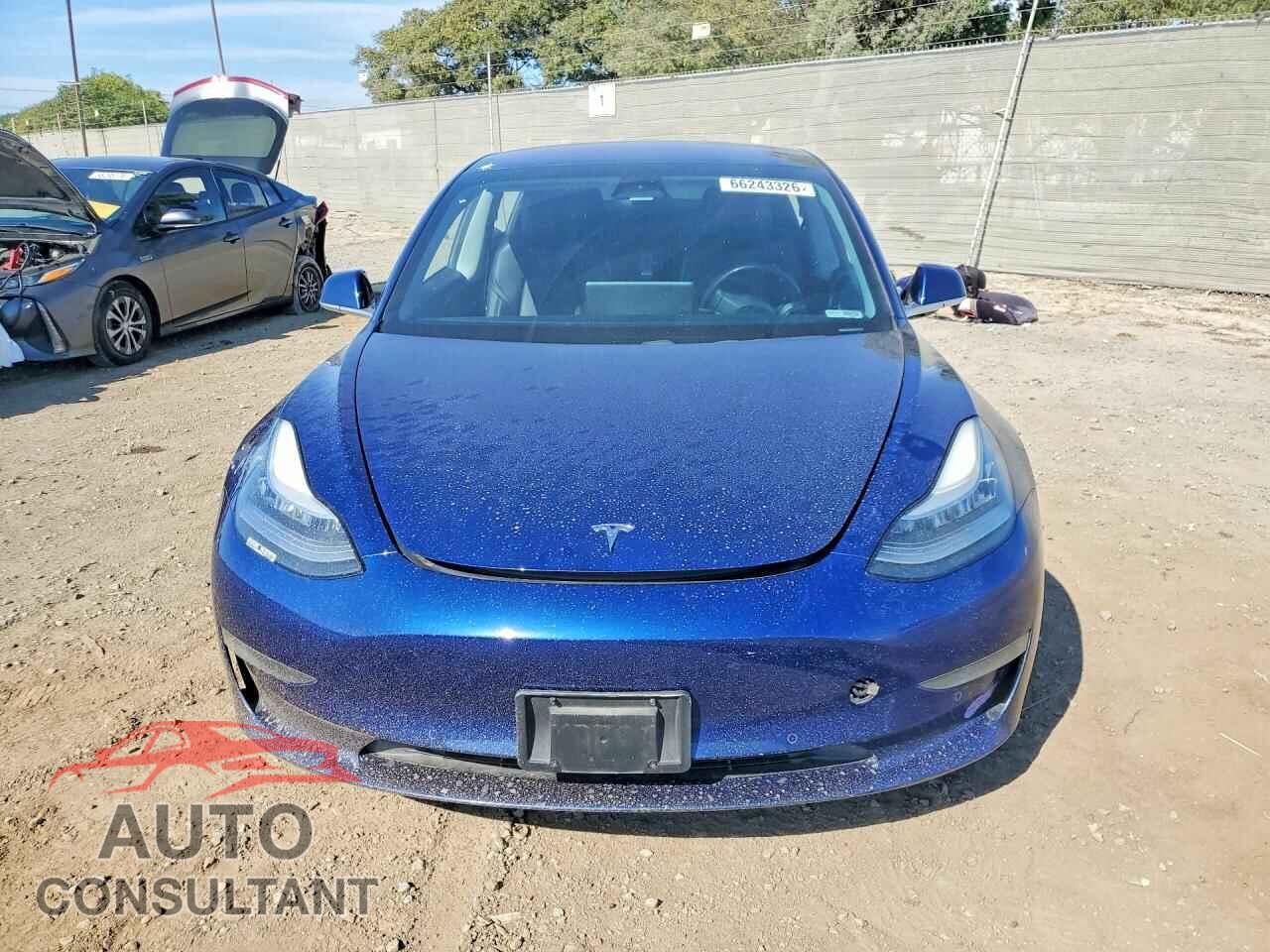 TESLA MODEL 3 2019 - 5YJ3E1EB5KF365034