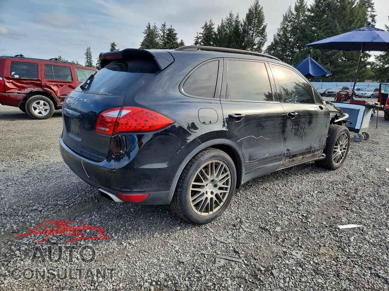 PORSCHE CAYENNE 2013 - WP1AB2A2XDLA85281