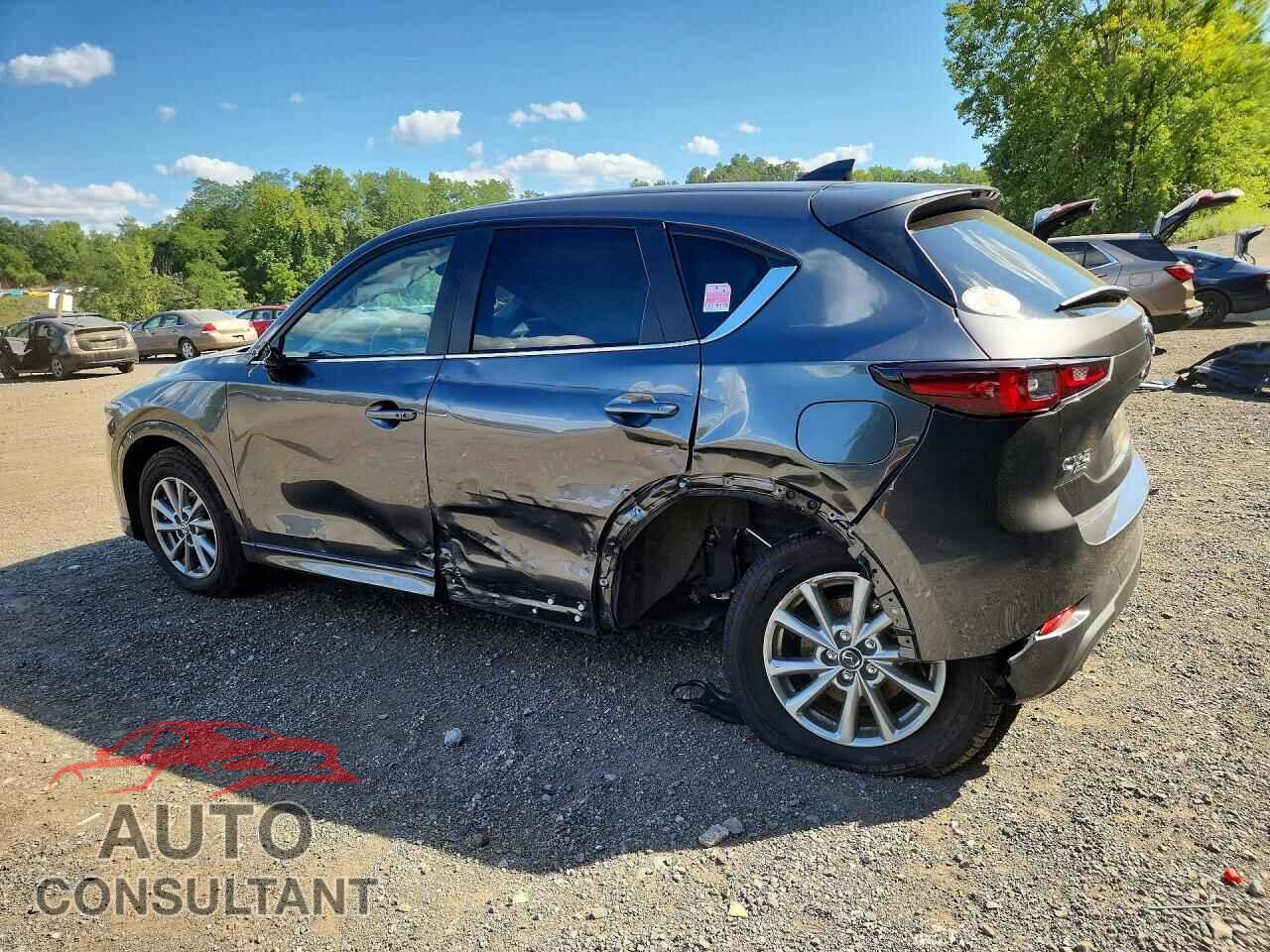 MAZDA CX-5 2025 - JM3KFBCM2S0767764