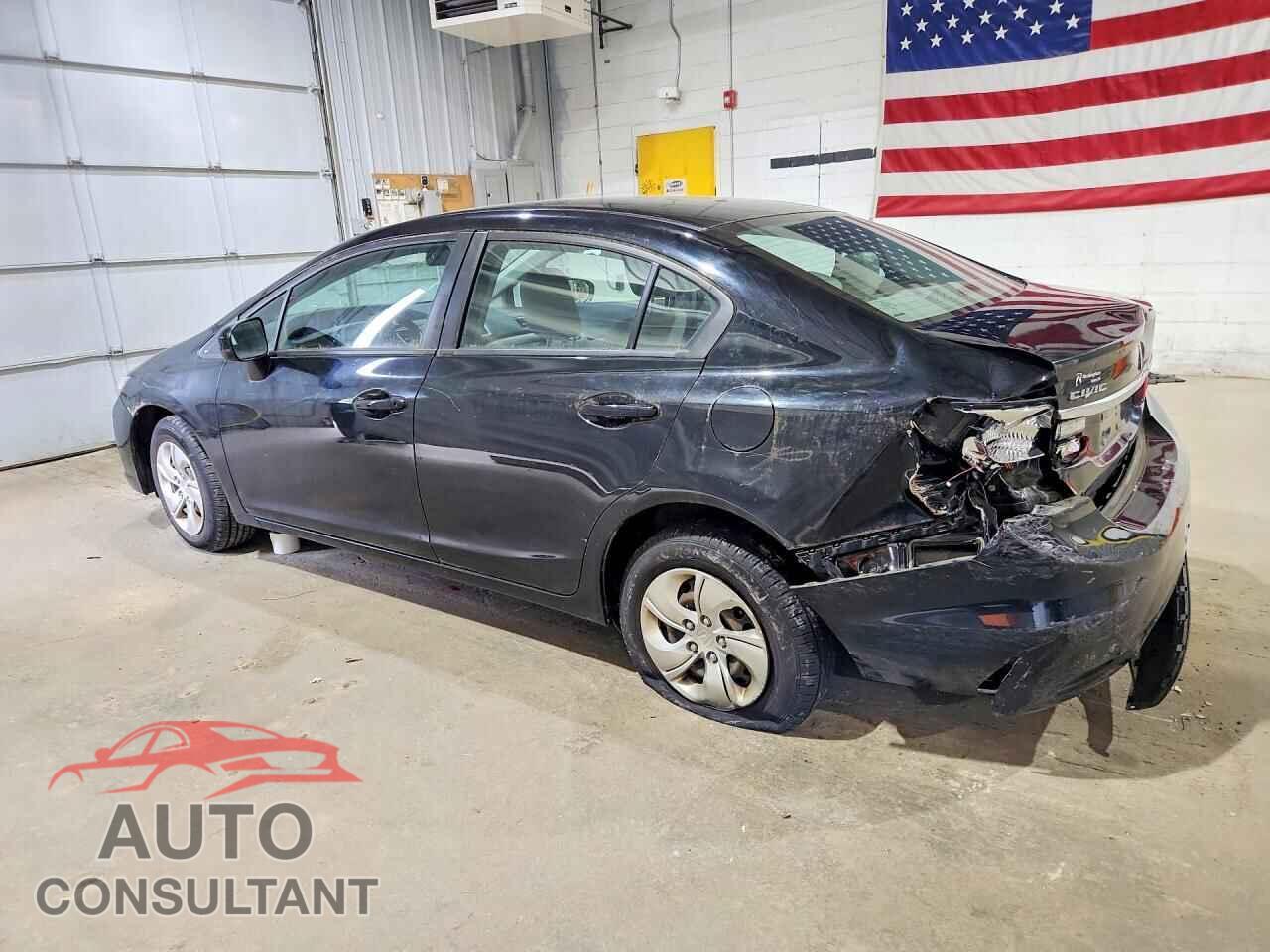 HONDA CIVIC 2015 - 19XFB2E53FE018626