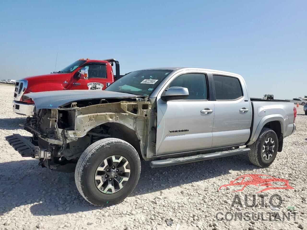 TOYOTA TACOMA 2022 - 3TMAZ5CN0NM162004