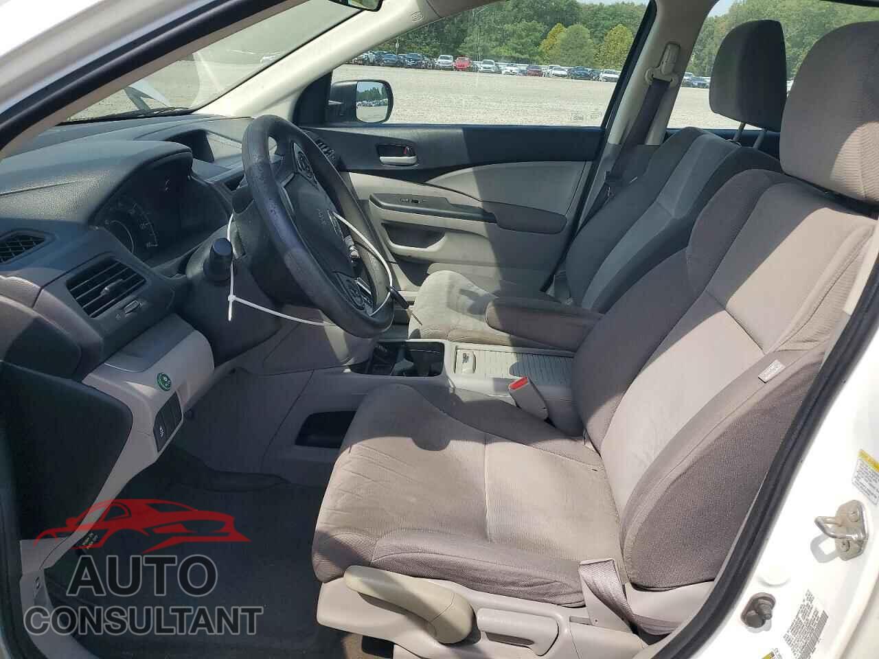 HONDA CRV 2012 - 5J6RM3H37CL026295
