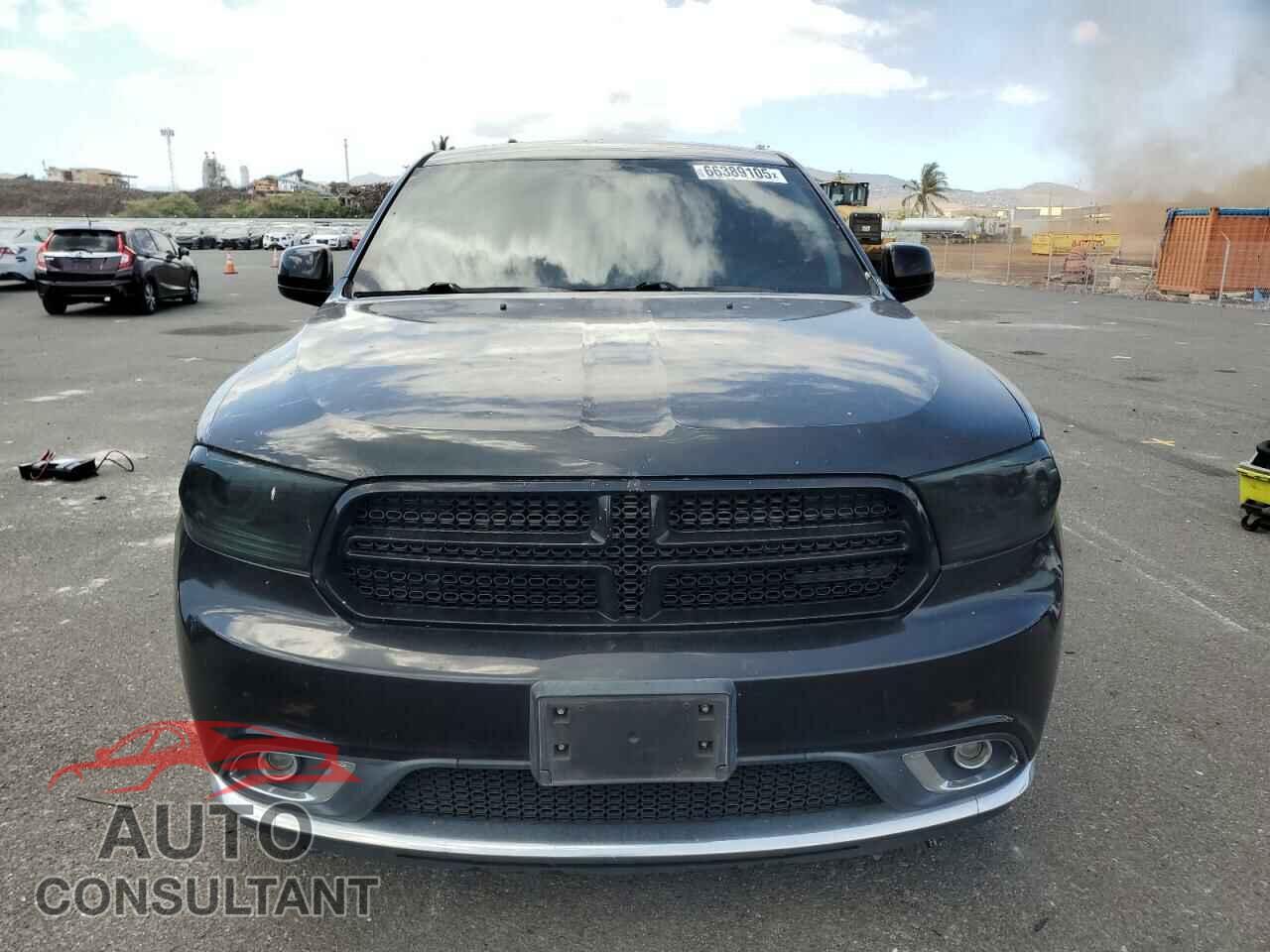 DODGE DURANGO 2015 - 1C4RDHAG2FC139186