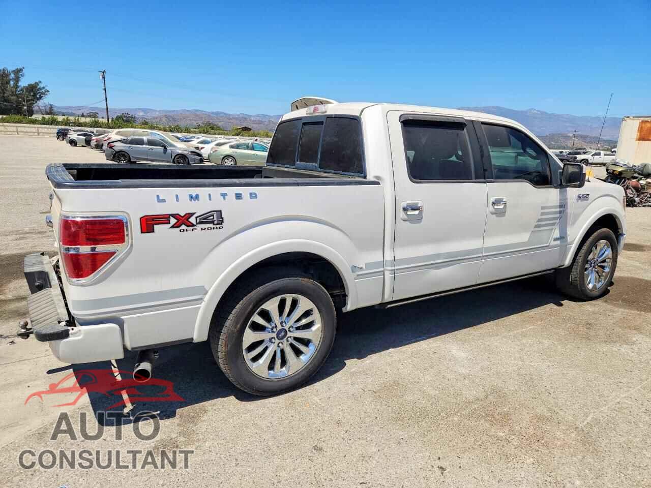 FORD F150 2013 - 1FTFW1ET3DFD41526