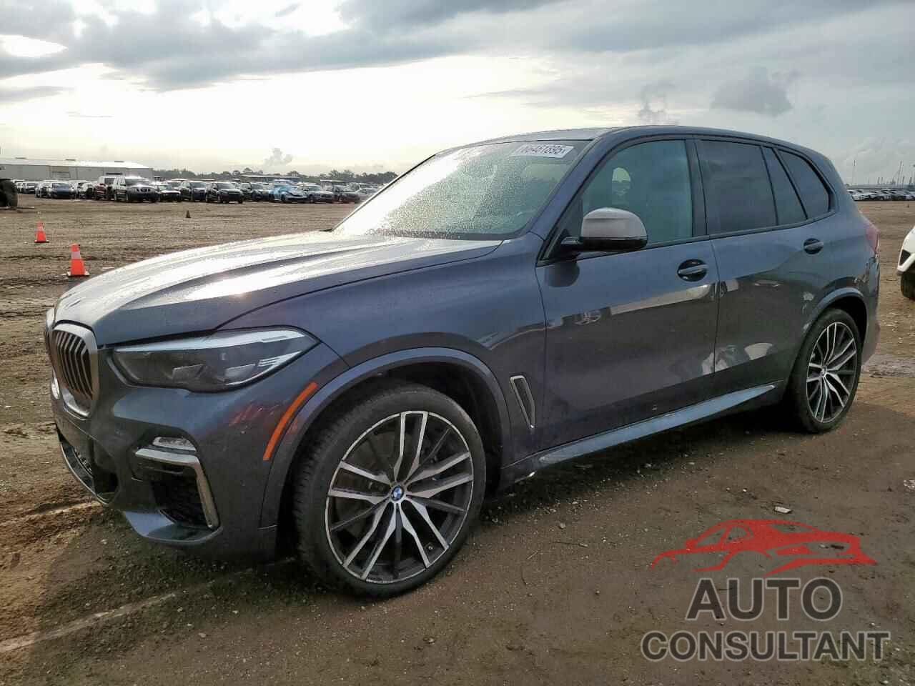 BMW X5 2020 - 5UXJU4C02LLE45615